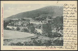 Bosnia And Herzegovina-----Samostan Trapista Kod Banja Luke------old Postcard - Bosnie-Herzegovine