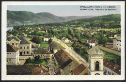 Bosnia And Herzegovina-----Banja Luka-----old Postcard - Bosnie-Herzegovine