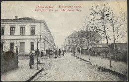 Bosnia And Herzegovina-----Banja Luka-----old Postcard - Bosnia And Herzegovina