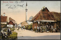 Bosnia And Herzegovina-----Banja Luka-----old Postcard - Bosnia And Herzegovina