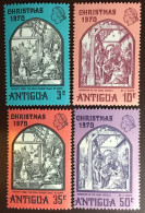 Antigua 1970 Christmas MNH - 1960-1981 Interne Autonomie