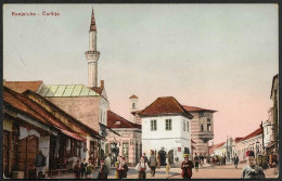 Bosnia And Herzegovina-----Banja Luka-----old Postcard - Bosnie-Herzegovine