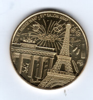 Jeton, Médaille Touristique De La Monnaie De Paris - Allemagne - 51° Salon WMF - 2024