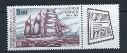 T.A.A.F. PA N°85** (MNH) 1984 - Exposition Philatélique "Bateaux" - Neufs