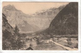 Delcampe - CPA :  14 X 9  -  SIXT.  -  Le Fer à Cheval Et Le Tenneverge - Sixt-Fer-à-Cheval