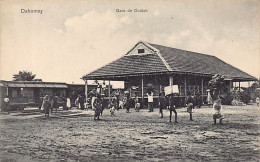 Bénin - OUIDAH - La Gare - Benín