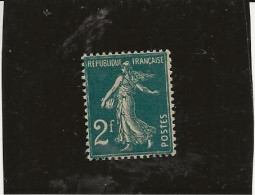 TIMBRE SEMEUSE CAMEE N° 239 NEUF SANS CHARNIERE -ANNEE 1927-31 - COTE : 35 € - 1906-38 Sower - Cameo