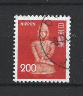 Japan 1976 Definitif  Y.T. 1179 (0) - Gebraucht