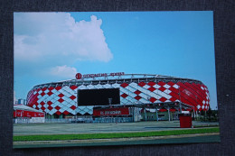 RUSSIA MOSCOW "Spartak" Stadium / Stade - Modern Postcard - Estadios