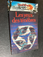 PRESSES POCKET TERREUR N° 9011  Les Yeux Des Ténèbres  Dean R. KOONTZ 1990 - Fantastici