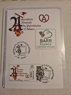 BARR 2019 Fête De La Philatélie  AMPA - Timbres à Imprimer (Montimbrenligne)