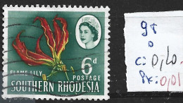 RHODESIE DU SUD 98 Oblitéré Côte 0.20 € - Rodesia Del Sur (...-1964)