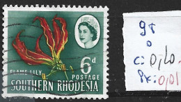 RHODESIE DU SUD 98 Oblitéré Côte 0.20 € - Rhodesia Del Sud (...-1964)