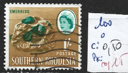 RHODESIE DU SUD 100 Oblitéré Côte 0.50 € - Rodesia Del Sur (...-1964)