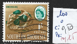 RHODESIE DU SUD 100 Oblitéré Côte 0.50 € - Southern Rhodesia (...-1964)