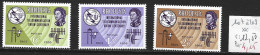 RHODESIE DU SUD 107 à 109 ** Côte 12.50 € - Rodesia Del Sur (...-1964)