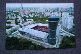 RUSSIA MOSCOW "WEB ARENA" Stadium / Stade - Modern Postcard - Estadios
