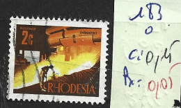 RHODESIE DU SUD 183 Oblitéré Côte 0.15 € - Rhodesia Del Sud (...-1964)