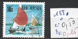 RHODESIE DU SUD 188 Oblitéré Côte 0.50 € - Südrhodesien (...-1964)