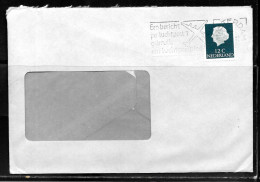 CC51 - PAYS BAS - LETTRE DE ROTTERDAM DU 29/01/68 - Covers & Documents