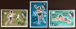 Fiji 1966 South Pacific Games MNH - Fidschi-Inseln (...-1970)