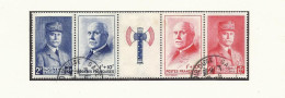 N° 568 Et 571 - Used Stamps