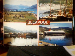 SCOTLAND  Ullapool - Stornoway Ferry - Boat MULTI VUES   S1980  JV5678 - Renfrewshire