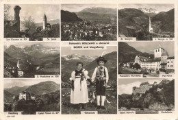 ITALIE - Dolomiti: Bolzano E Dintorni Bozen Und Umgebung - Carte Postale Ancienne - Bolzano (Bozen)