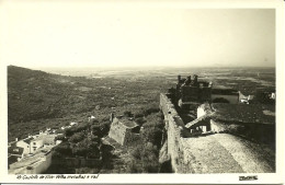 Portugal - Castelo De Vide - Velha Muralhas E Vale - Portalegre