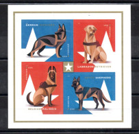 ETATS-UNIS - UNITED STATES - 2019 - WORKING DOGS - MILITARY - CHIENS MILITAIRES - CHIENS - DOGS - - Ungebraucht