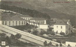 Portugal - Covilhã - Pavilhões Do Hospital - Castelo Branco