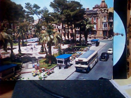 ESPANA Espagne CARTAGENA - Square José Antonio - HELADOS - Autobus Bus AUTO CAR V1970  JV5680 - Murcia