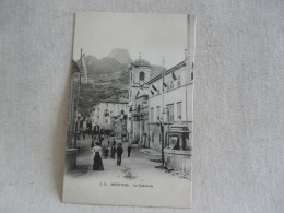 RARE - CPA 73 SAVOIE - MOUTIERS : La Cathédrale - Moutiers