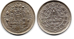 MA 31534   /  Népal 1 Rupee TTB+ - Népal