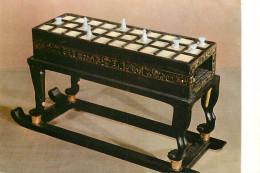 Egypte - Antiquité Egyptienne - Trésor De Toutankhamon - The King's Gaming Set. A Compendium Of Games. Ebony, Ivory, Gol - Museums