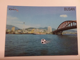 South Korea  - Busan - Soccer World Cup 2002 - Korea, South