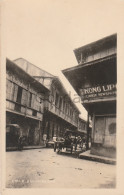 Philippines - Manila - Calle Dulumbayan - Kong - Chinese Newspaper Advertise - Philippines
