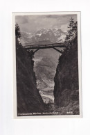 E5826) WERFEN - Eisriesenwelt - Werfnerbrücke ALT! - Werfen