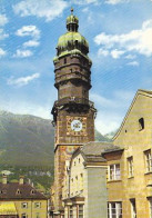 AK 209432 AUSTRIA - Innsbruck - Stadtturm - Innsbruck