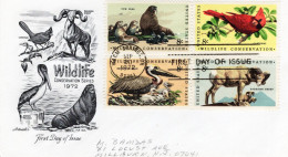 Premier Jour : Wildlife Animaux    ///   Ref.  Mars 24 /// BO. FE - 1941-1950