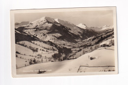 E5832) SAALBACH Im Pinzgau - Glemmertal - Zwölfer U. Penhab 1931 - Saalbach