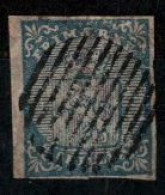 ! Norwegen, Norway Stamp No. 1, Used - Gebraucht