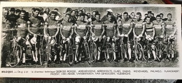 Wielrennen Cyclisme Belgique - Sport