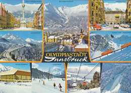 AK 209442 AUSTRIA - Innsbruck - Innsbruck