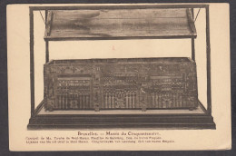 104247/ BRUXELLES, Cinquantenaire, Egypte, Tombe De Beni Hassan, Cercueil De Ma - Antigüedad