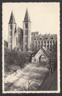 090683/ MAREDSOUS, L'Abbaye, Portail D'entrée Et Basilique - Anhée