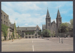 121772/ MAREDSOUS, L'Abbaye, Ecole Abbatiale  - Anhée