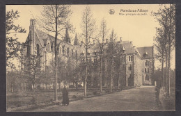 105649/ MAREDSOUS, L'Abbaye, Allée Principale Du Jardin - Anhée