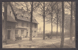 105652/ MAREDSOUS, Hôtel D'Emmaüs Et L'Abbaye - Anhée