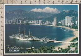 115352GF/ ACAPULCO, Acapulco Bay, Vista De La Bahia - Mexico